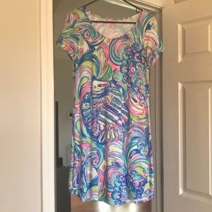 Lilly Pulitzer UPF Tammy Dress!
